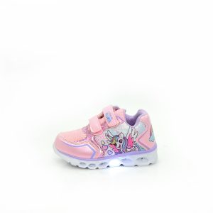 Π 8010123  SKECHERS UNICORN PINK (ΦΩΤΑΚΙΑ) 21-25