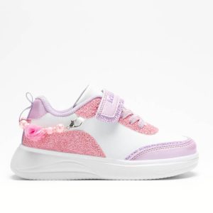 Π LKAΑ 4729 BIANCO/ROSA LELLI KELLY