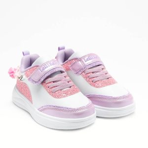 Π LKAΑ 4729  BIANCO/ROSA LELLI KELLY - Image 5