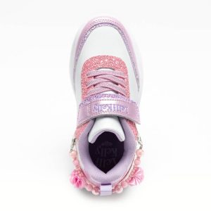 Π LKAΑ 4729  BIANCO/ROSA LELLI KELLY - Image 4