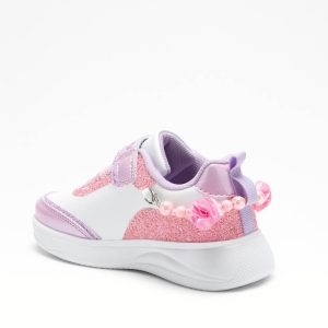 Π LKAΑ 4729  BIANCO/ROSA LELLI KELLY - Image 3