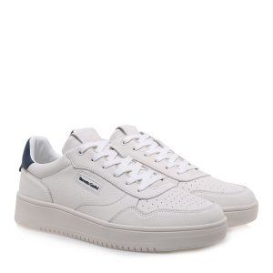 Α 273 Renato Garini OFF WHITE ΔΕΡΜΑ ΜΠΛΕ