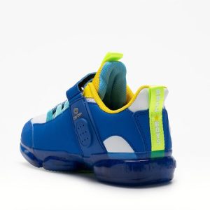 Π 5008 BULL-BOYS T-REX BIANCO/ROYAL - Image 4