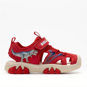 Π 5050 ROSSO BULL-BOYS T-REX