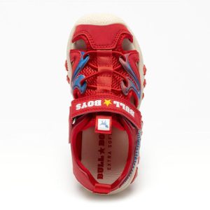 Π 5050  ROSSO BULL-BOYS T-REX - Image 4