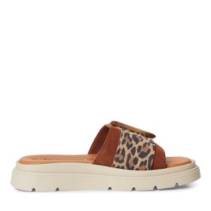 Γ Tamaris 1-27234-44-390 COGNAK/LEOPARD - Image 6