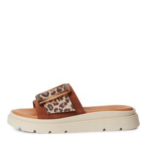 Γ Tamaris 1-27234-44-390 COGNAK/LEOPARD - Image 5