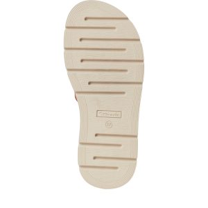 Γ Tamaris 1-27234-44-390 COGNAK/LEOPARD - Image 4