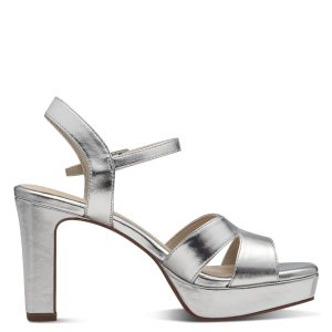 Γ Tamaris 1-28349-42-941 SILVER - Image 6