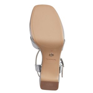 Γ Tamaris 1-28349-42-941 SILVER - Image 4