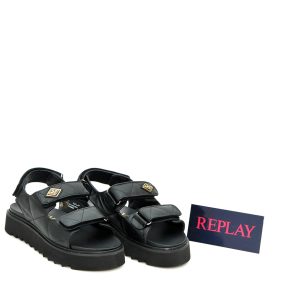 Γ 402 REPLAY BLACK