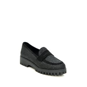 Γ 427 ΜΑΥΡΟ ΨΑΘΑ GOULIS SHOES - Image 6