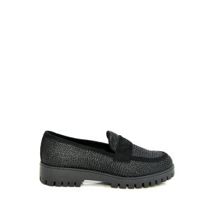 Γ 427 ΜΑΥΡΟ ΨΑΘΑ GOULIS SHOES - Image 5