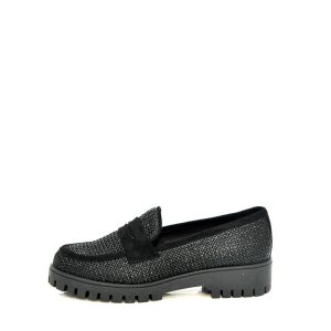 Γ 427 ΜΑΥΡΟ ΨΑΘΑ GOULIS SHOES - Image 4