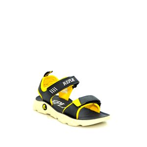 Π 602 REPLAY NAVY YELLOW - Image 5