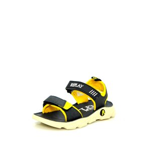 Π 602 REPLAY NAVY YELLOW - Image 3