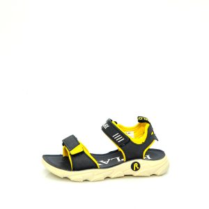 Π 602 REPLAY NAVY YELLOW - Image 2