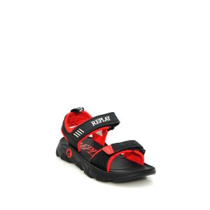 Π 601 REPLAY BLACK RED - Image 5