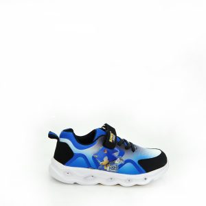 Π 9610032 BLACK SONIC SKECHERS (ΦΩΤΑΚΙΑ) - Image 4