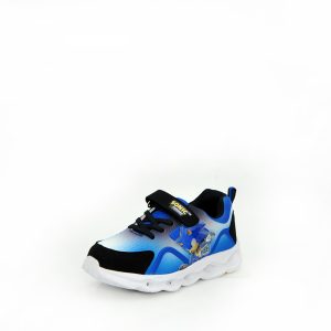 Π 9610032 BLACK SONIC SKECHERS (ΦΩΤΑΚΙΑ) - Image 3