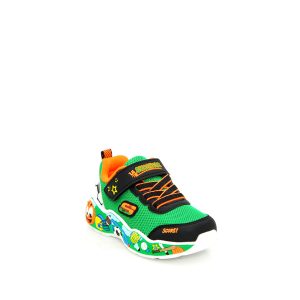 Π 407312 VERDE ORANGE GRMT SKECHERS - Image 5