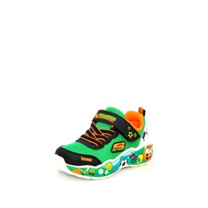 Π 407312 VERDE ORANGE GRMT SKECHERS - Image 3