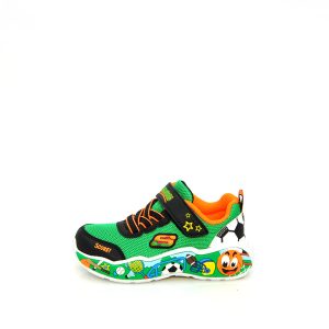 Π 407312 VERDE ORANGE GRMT SKECHERS