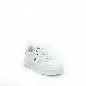 Π U.S. Polo Assn DENNY004 WHITE - Image 6