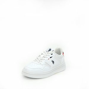 Π U.S. Polo Assn DENNY004 WHITE - Image 4
