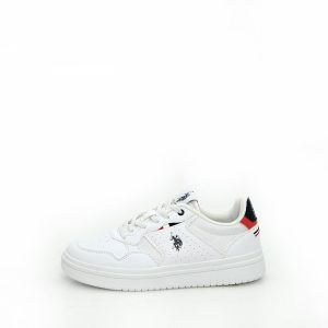 Π U.S. Polo Assn DENNY004 WHITE