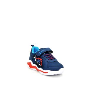 Π 29106 NAVY (ΦΩΤΑΚΙΑ) GOULIS SHOES - Image 5