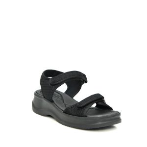 Γ 25250 BLACK GOULIS SHOES - Image 5