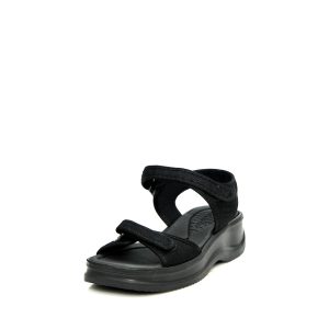 Γ 25250 BLACK GOULIS SHOES - Image 4