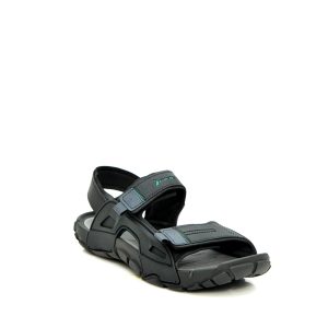 Α 25031 RIDER BLACK GOULIS SHOES - Image 5