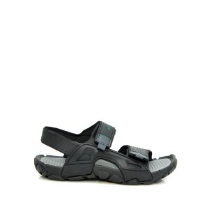 Α 25031 RIDER BLACK GOULIS SHOES - Image 4