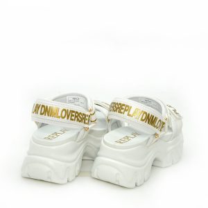 Π 606 REPLAY WHITE GOLD - Image 3