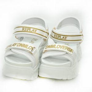 Π 606 REPLAY WHITE GOLD - Image 2