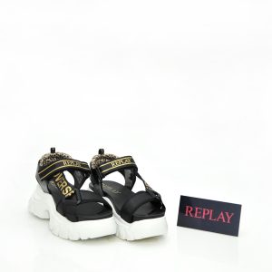 Π 607 REPLAY BLACK GOLD - Image 1