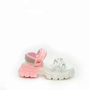 Π 604 REPLAY WHITE PINK (No30-35) - Image 3