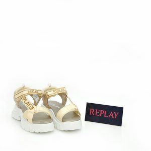 Π 605 REPLAY BEIGE GOLD (No30-35)