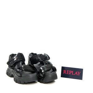 Γ 405 REPLAY BLACK