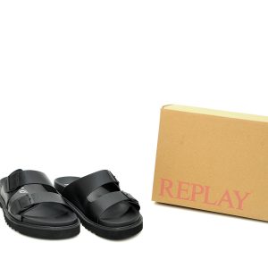 A 304 REPLAY BLACK