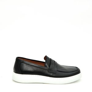 Α 405 BLACK ANTONIO SHOES - Image 4