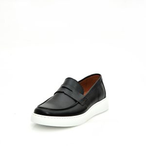Α 405 BLACK ANTONIO SHOES - Image 3