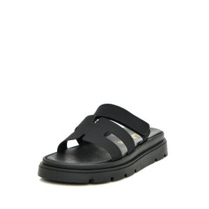 Γ 25-712 ΜΑΥΡΟ NUBUCK GOULIS SHOES - Image 3