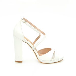 Γ 142716 ΛΕΥΚΟ GOULIS SHOES - Image 4