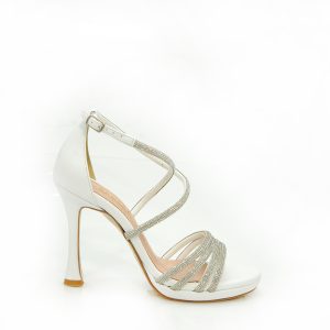 Γ 142791 ΛΕΥΚΟ  GOULIS SHOES - Image 4