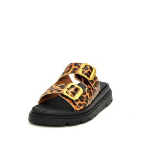 Γ 25-717 ΛΕΟΠΑΡ ΣΚΟΥΡΟ GOULIS SHOES - Image 3