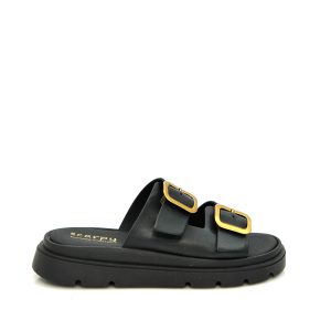 Γ 25-717 ΜΑΥΡΟ GOULIS SHOES - Image 4