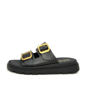 Γ 25-717 ΜΑΥΡΟ GOULIS SHOES